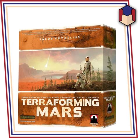 Terraforming Mars Original Hobbies And Toys Toys And Games On Carousell