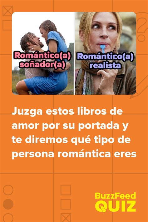 Juzga Estos Libros De Amor Por Su Portada Y Te Diremos Qué Tipo De