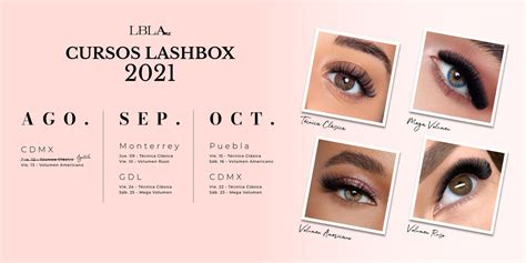 Lash Box La México