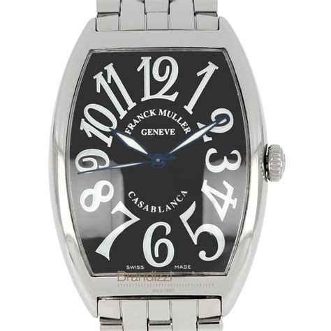 Brandizzi Franck Muller Casablanca Ref Cc Gg