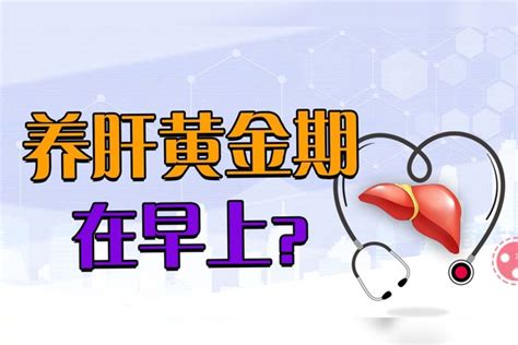 养肝黄金期在早上？肝不好的人，这2种早餐多吃，养肝效果很棒健康养生