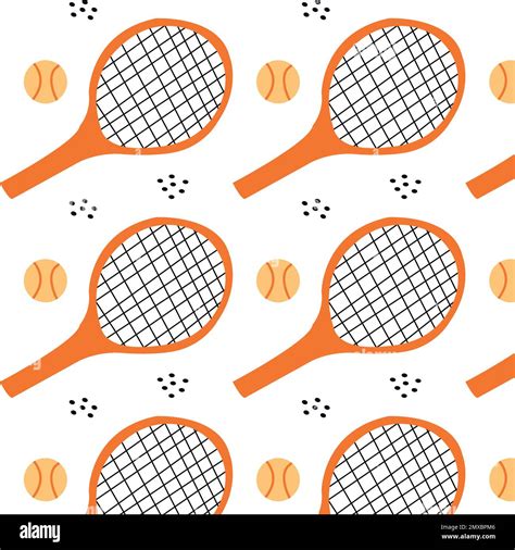 Racquets Stock Vector Images Alamy