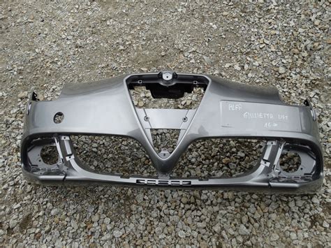 ZDERZAK PRZEDNI ALFA ROMEO GIULIETTA LIFT VELOCE 12721531176