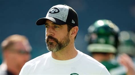 Emotional Aaron Rodgers Has Brutally Honest Admission Over What Ran