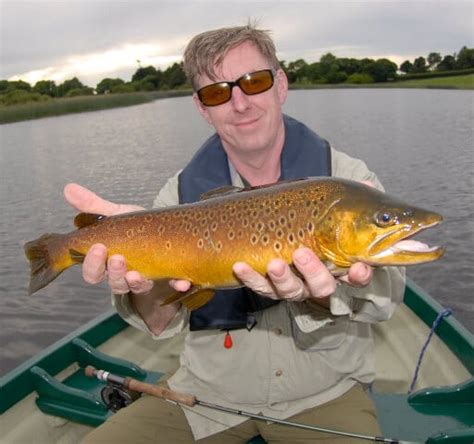 Mount Dalton Produces The Goods Fishing In Ireland Catch The Unexpected