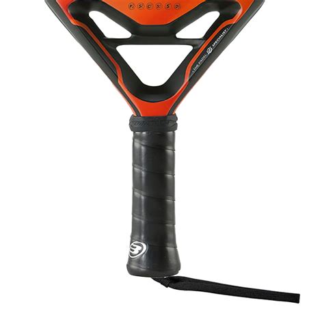 Bullpadel Bp10 Evo Padel Racket Blackorangered