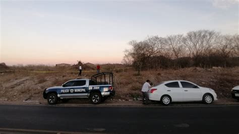 Localizan El Cuerpo De Un Hombre Asesinado Y Con Huellas De Tortura