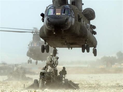 Chinook fielding may ease governors' concerns | Article | The United ...