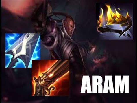 HUBRIS MANAMUNE Lucian ARAM Runes Build Patch 14 7 High Elo ARAM