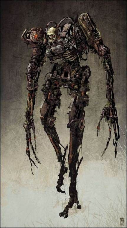 Best Steampunk Robot Concept Art Ideas Robot Concept Art Steampunk