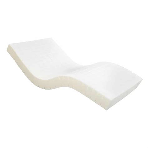 Sensaflex 1000 Castellated Foam Pressure Relieving Mattress Felgains