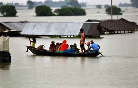 Assam Flood Response 2022 Assam Flood Response