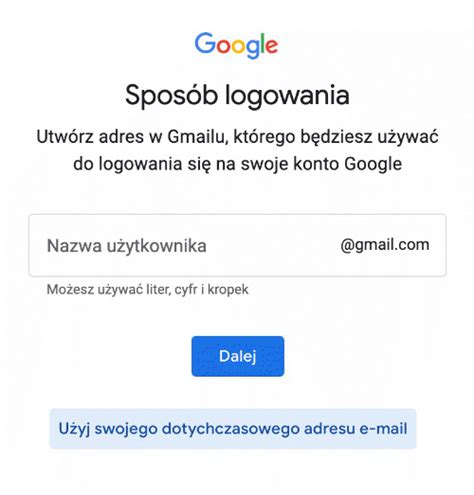 Adres e-mail powiązany z kontem Google - jak go utworzyć? – Artur Kosiński