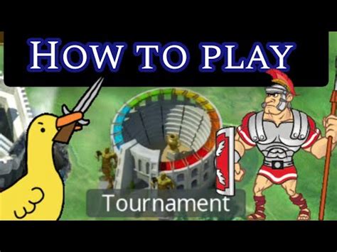 March Of Empires TOURNAMENT Tips And Tricks On How To Play YouTube