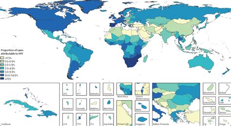 The Global Burden Of Non Typhoidal Salmonella Invasive Disease A