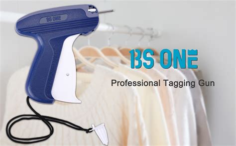 Amazon Tagging Gun For Clothing BS ONE Retail Price Tag Gun For