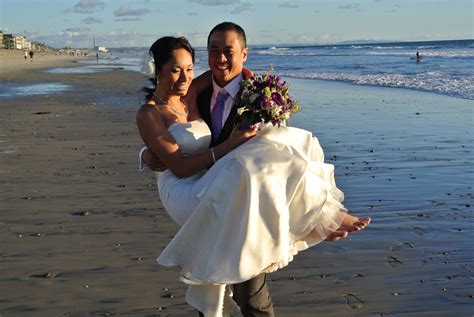 Beach Wedding Venue Beach Wedding Idea A La Plage Beach Weddings