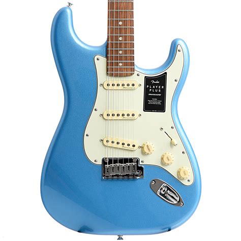 Fender Fender Player Plus Stratocaster Opal Spark Sound And Guitar