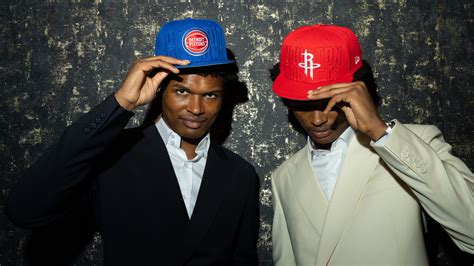 Thompson Twins Are Ready for the NBA, but Not to Split Up - The New ...