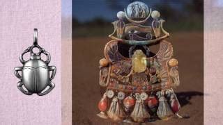 Talisman стойност Scarab бръмбар