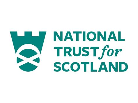 National Trust for Scotland new Logo PNG vector in SVG, PDF, AI, CDR format