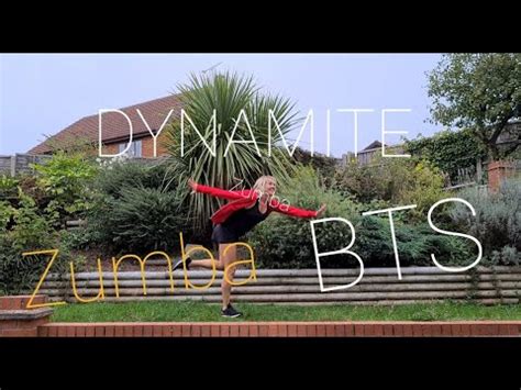 Dynamite Bts Zumba Dance Fitness Youtube