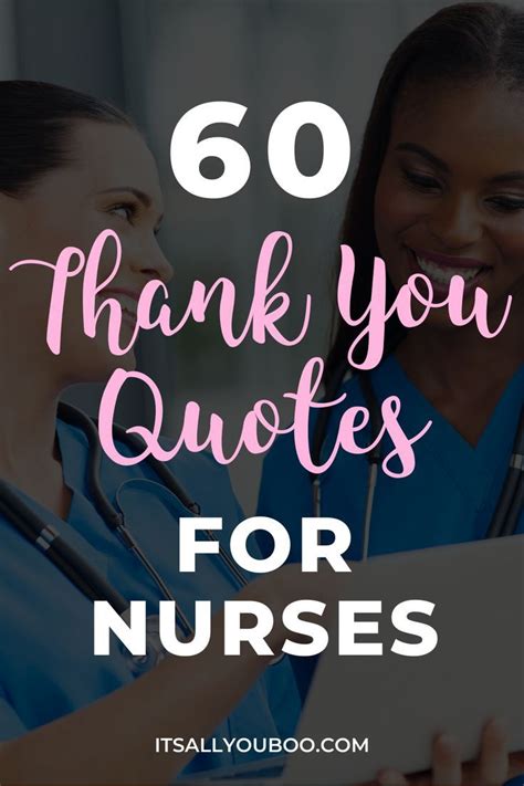 60 Thank You Quotes For Nurses And Healthcare Workers Nurse Appreciation Quotes Nurse Quotes