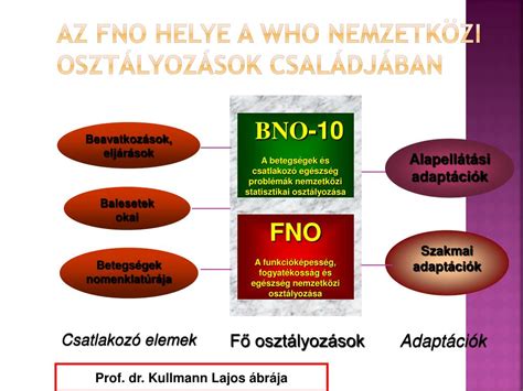 PPT Az egészség fogyatékosság fogalomrendszere PowerPoint