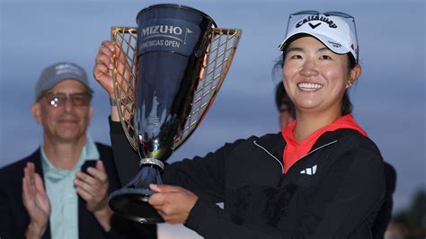 Golf Phenom Rose Zhang 1st Lpga Tour Winner In Pro Debut In 72 Years