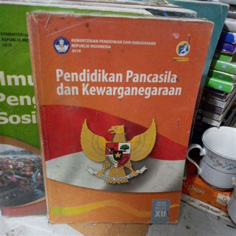 Jual Buku Ppknpendidikan Pancasila Dan Kewarganegaraan Sma Kelas Xii