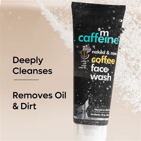 Buy MCaffeine Daily Skin Tonic Kit Face Wash Niacinamide Toner Serum