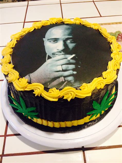 Detail 2pac Birthday Cake Koleksi Nomer 2