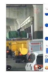 Berita Viral Aksi Kelompok Bajing Loncat Beraksi Di Atas Mobil Truk