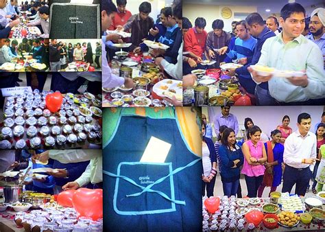 Omnie Solutions Celebrated An Event Called Table Of Love Omnie
