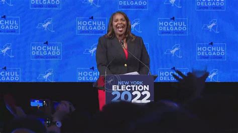 New York Attorney General Letitia James Has Declared Victory