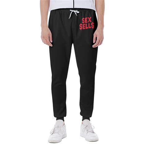 Jessica Lwhor Sex Sells Jogger Pants Dragqueenmerch