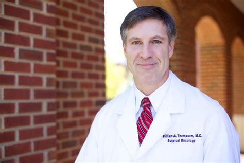 Dr William Thompson Alabama Oncology