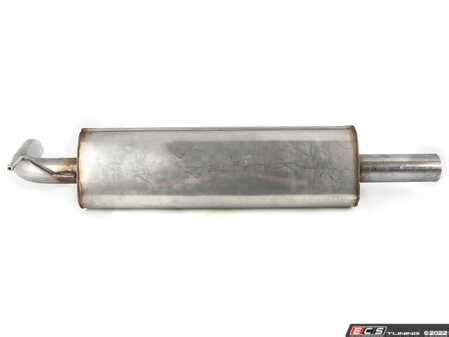 Genuine Volkswagen Audi Qm Bb Silencer Qm Bb