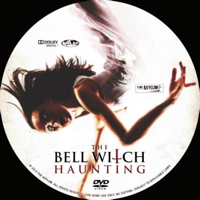 CoverCity - DVD Covers & Labels - The Bell Witch Haunting