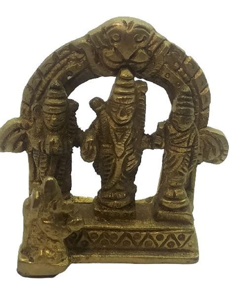 Buy Festive India Brass Lord Ram Darbar Murti Rama Sita Lakshman