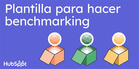 Plantilla Para Hacer Benchmarking