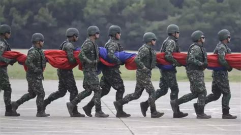 Pla Military Drills Near Taiwan Target Arrogance Of Separatists China Firstpost