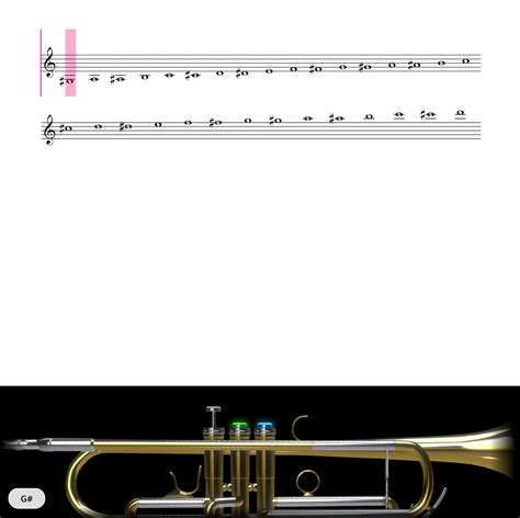 Trumpet Fingering Charts (TomSkills) - Trumpet Sheet Music