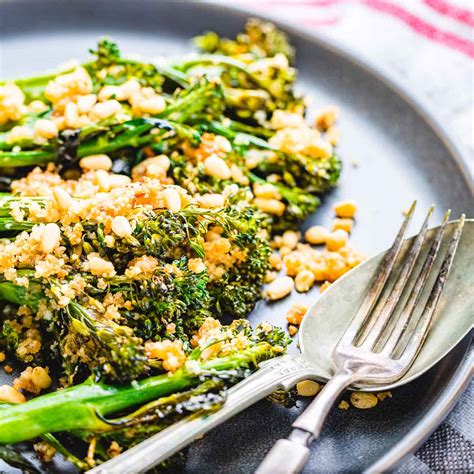 Sauteed Baby Broccoli