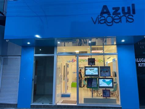 Azul Viagens inaugura mais duas lojas no interior de São Paulo Turismo