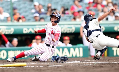 高知中央、序盤に主導権 三回に一挙6点 川之江は終盤の粘り及ばず画像 2438 バーチャル高校野球 スポーツブル