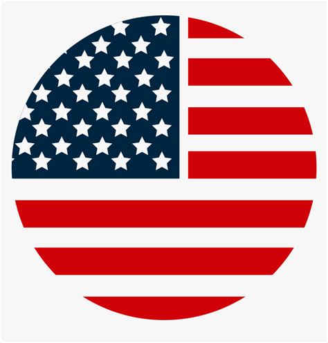 American Flag Circle - Photos Cantik