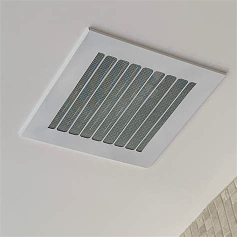 vent cover  cleanvent classic pattern ac ceiling vent