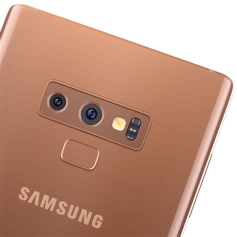 Smartfon Samsung Galaxy Note 9 128gb Copper Sm N960 Baku