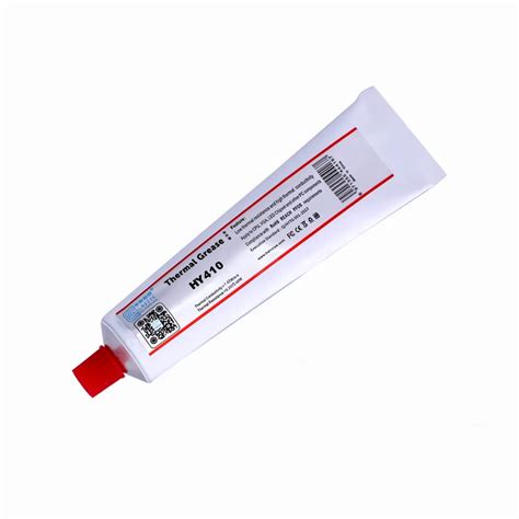 Hy410 100g High Thermal Conductivity Thermal Paste For Cpu Led Heat